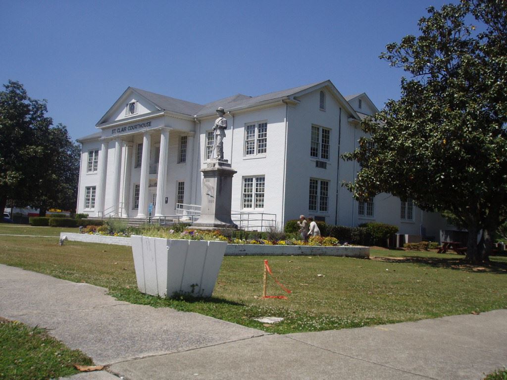 Courthouse - Ashville